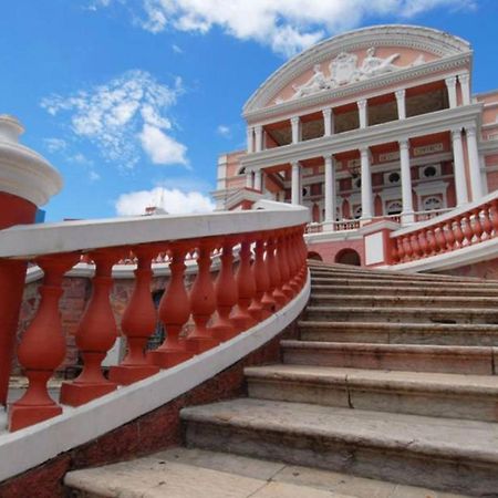 Hotel Oriente Manaus 마나우스 외부 사진