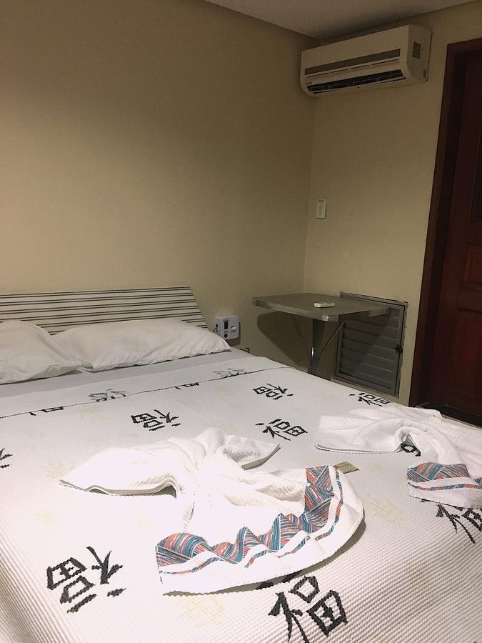 Hotel Oriente Manaus 마나우스 외부 사진