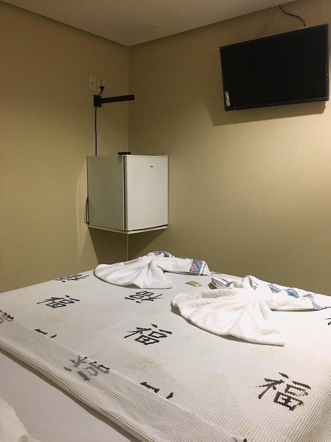 Hotel Oriente Manaus 마나우스 외부 사진