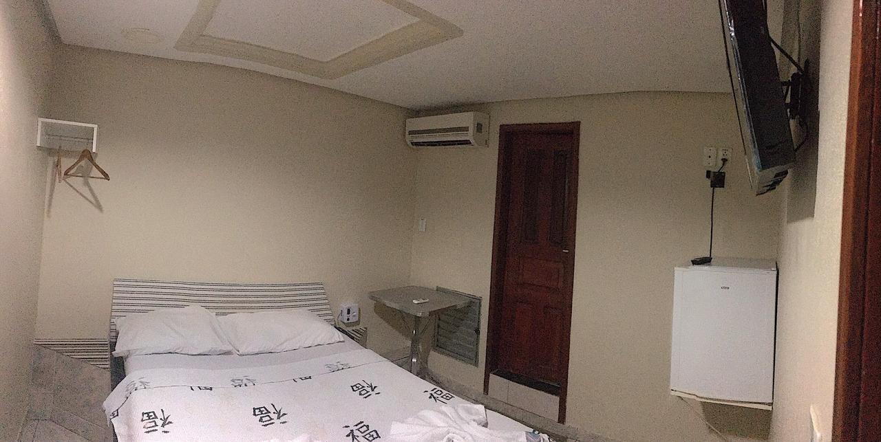 Hotel Oriente Manaus 마나우스 외부 사진