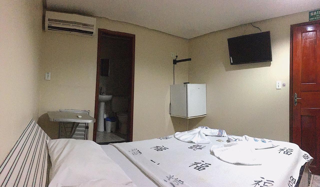 Hotel Oriente Manaus 마나우스 외부 사진