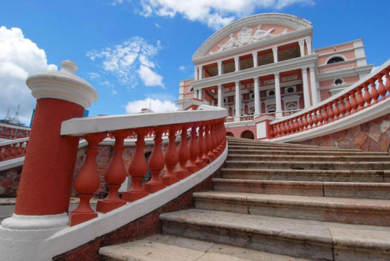 Hotel Oriente Manaus 마나우스 외부 사진